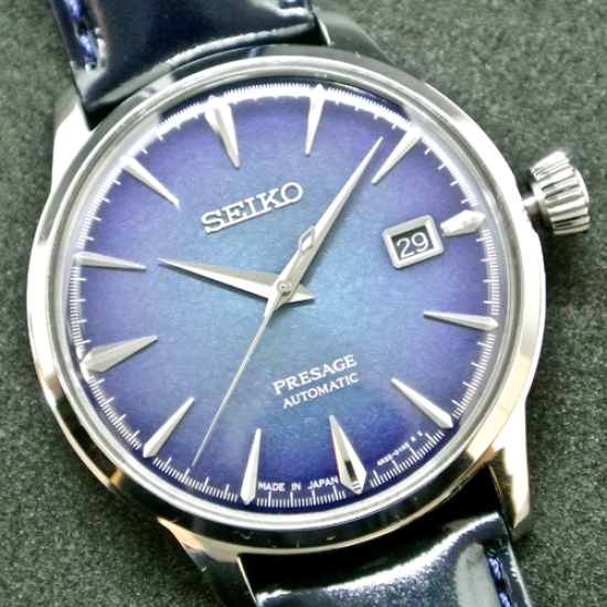 Seiko Presage SARY085 Automatic Mechanical Limited 1,300