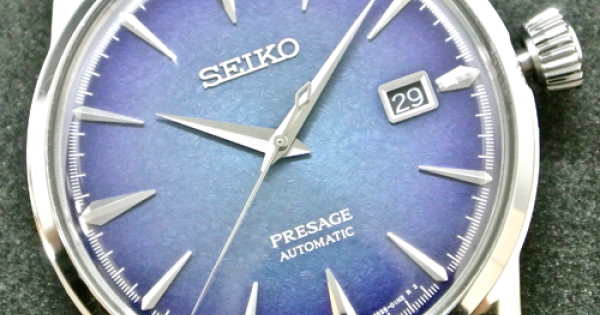 Seiko Presage SARY085 Automatic 