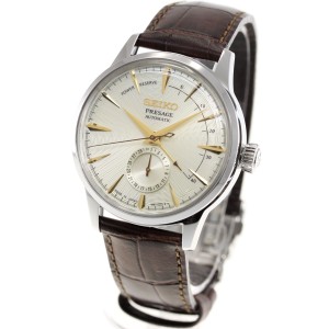 Seiko Presage SARY107 Mechanical Cocktail Time Gimlet Seiko Presage SARY107 Mechanical Cocktail Time Gimlet
