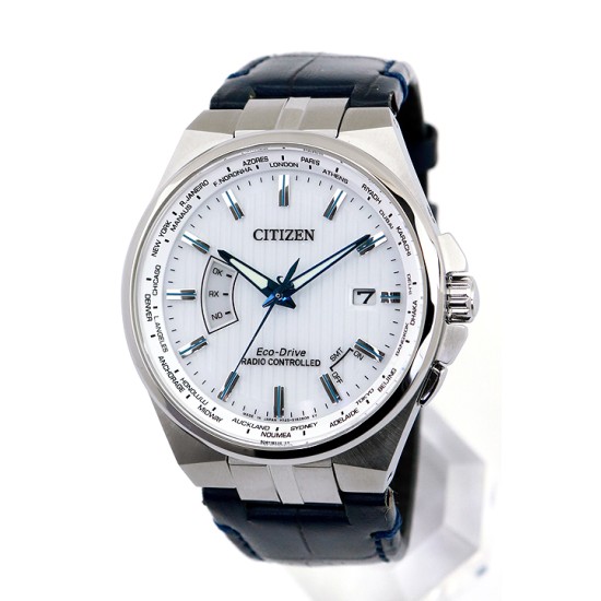 Citizen CB0160-18A Citizen Collection Eco-Drive Radio Controlled Citizen CB0160-18A Citizen Collection Eco-Drive Radio Controlled