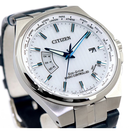 Citizen CB0160-18A Citizen Collection Eco-Drive Radio Controlled Citizen CB0160-18A Citizen Collection Eco-Drive Radio Controlled