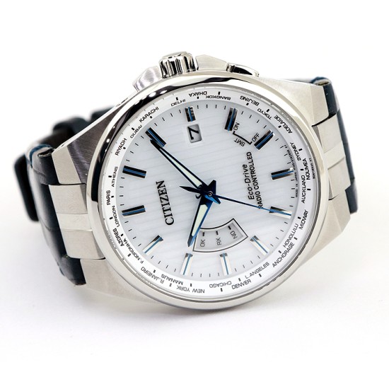 Citizen CB0160-18A Citizen Collection Eco-Drive Radio Controlled Citizen CB0160-18A Citizen Collection Eco-Drive Radio Controlled