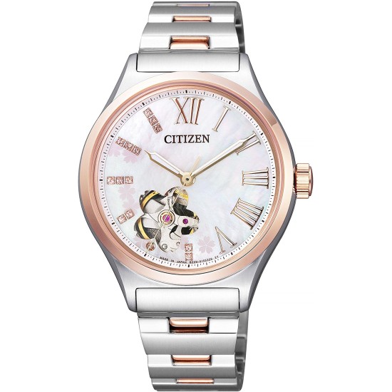 Citizen PC1006-50Y Citizen Collection Sakura Limited Women's