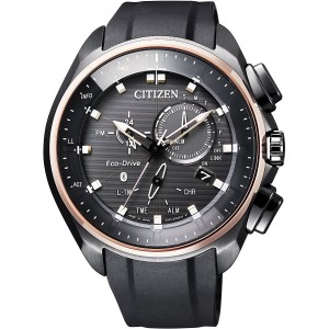 Citizen BZ1024-05E Eco-Drive Bluetooth Japan Made
