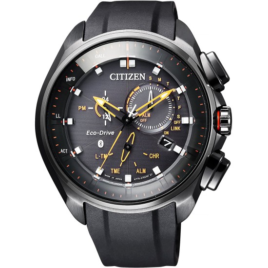 Citizen BZ1025-02F Eco-Drive Bluetooth Japan Made Citizen BZ1025-02F Eco-Drive Bluetooth Japan Made