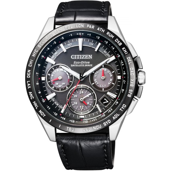 Citizen Attesa CC9015-03E Satellite Wave Eco-Drive