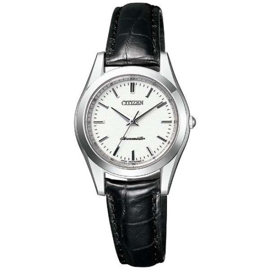 Citizen The Citizen EB4000-18A Quartz Stainless Steel ladies