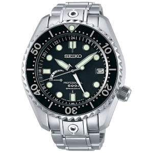 Seiko Prospex SBDB001 GMT Spring Drive 600m Dive Seiko Prospex SBDB001 GMT Spring Drive 600m Dive