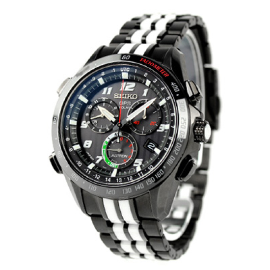 Seiko Astron SSE037 / SBXB037 8X Series Chronograph 2015 GIUGIARO Design Limited 5,000