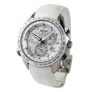 Seiko Astron SSE069 8X Series Chronograph 2015 Resort Model