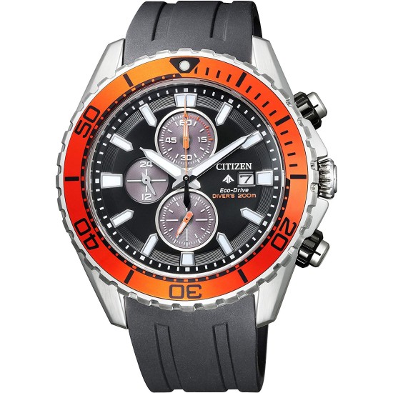 Citizen Promaster CA0718-21E Eco-Drive Diver 200m Chronograph