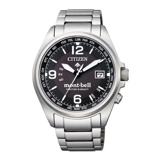 Citizen Promaster CB0171-89E mont-bell Collaboration Limited 700 Citizen Promaster CB0171-89E mont-bell Collaboration Limited 700