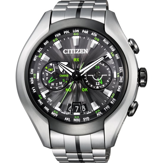 CITIZEN PROMASTER CC1054-56E SATELLITE WAVE AIR