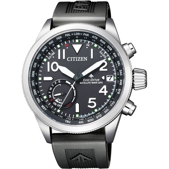 Citizen Promaster CC3060-10E F150 Eco-Drive GPS Satellite Waves