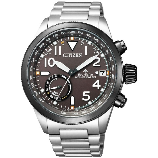 Citizen Promaster CC3064-86E F150 Satellite Wave GPS