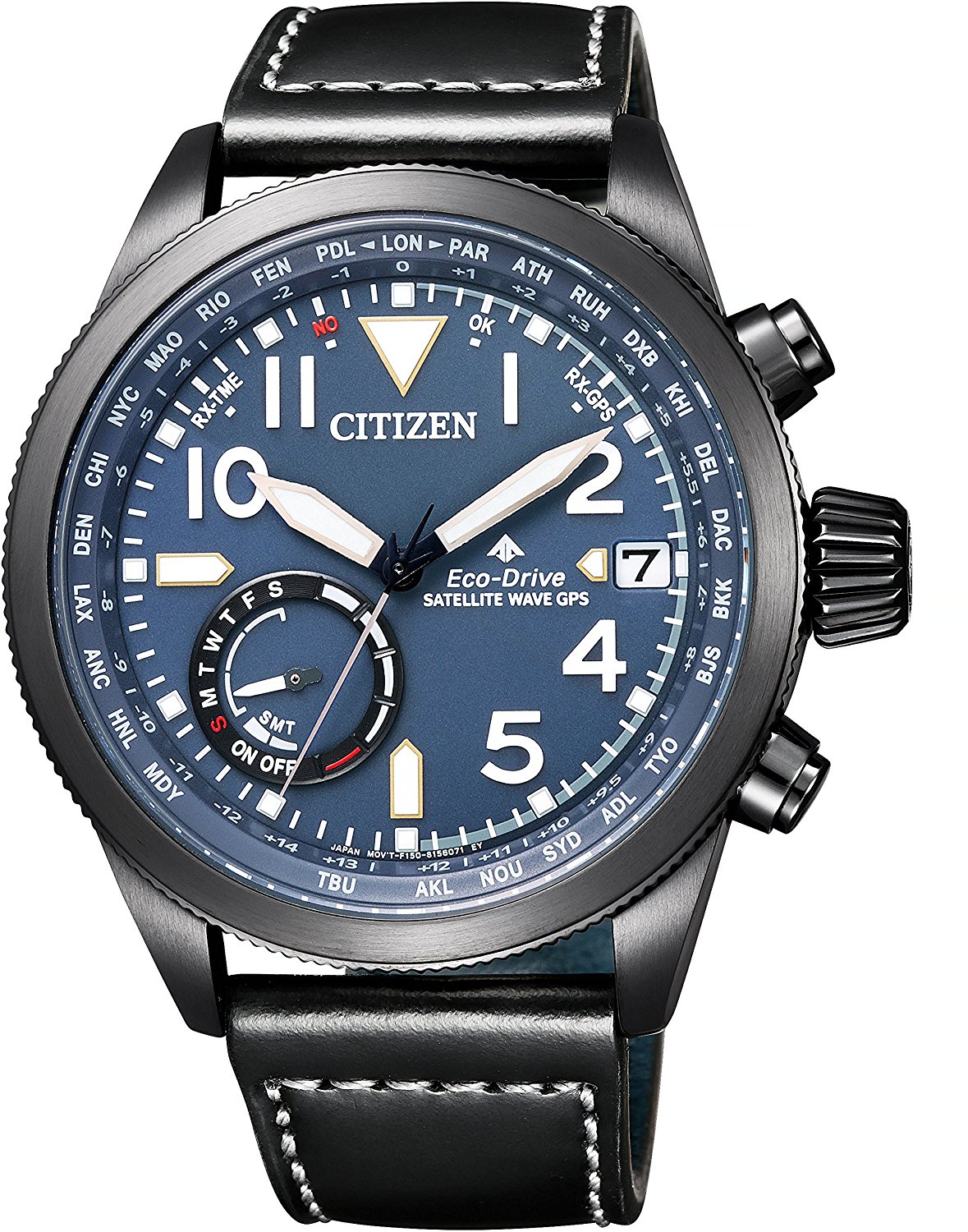 Citizen Promaster Citizen Eco Drive F150 CITIZEN PROMASTER LAND
