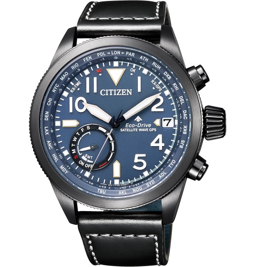 Citizen Promaster CC3067-11L F150 Eco-Drive GPS Satellite Waves