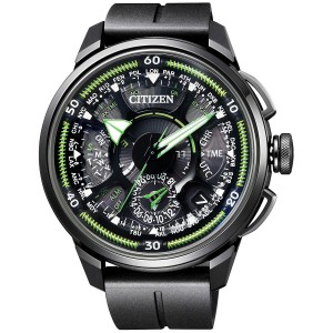 Citizen Satellite Wave CC7005-16E GPS F990 Citizen Satellite Wave CC7005-16E GPS F990