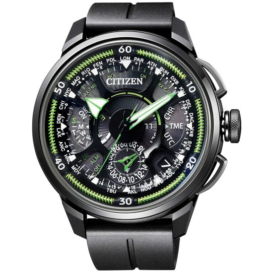 Citizen Satellite Wave CC7005-16E GPS F990