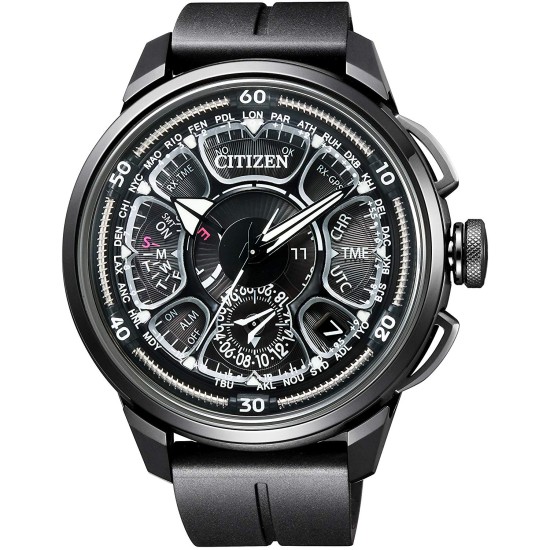 Citizen Satellite Wave CC7005-16F GPS F990 Citizen Satellite Wave CC7005-16F GPS F990