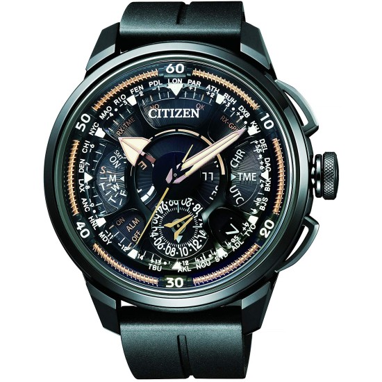 Citizen Satellite Wave CC7005-16G GPS F990 Citizen Satellite Wave CC7005-16G GPS F990