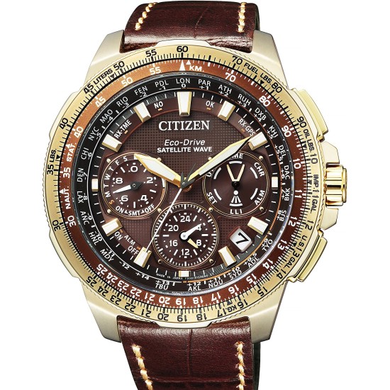 Citizen CC9023-13X Promaster Eco Drive GPS Satellite Wave F900