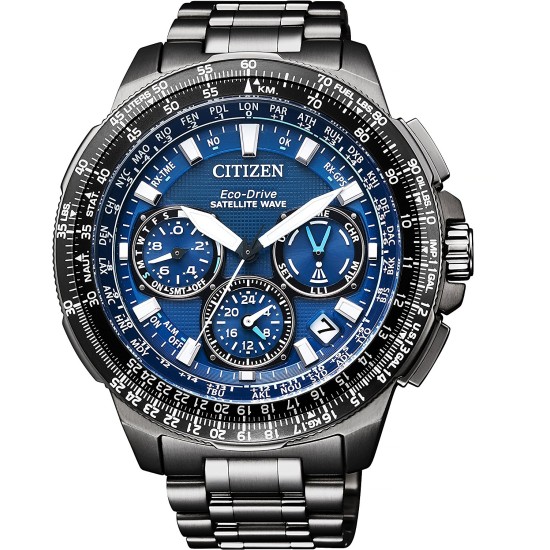 Citizen Promaster CC9025-51L F900 Eco-Drive GPS Satellite Waves