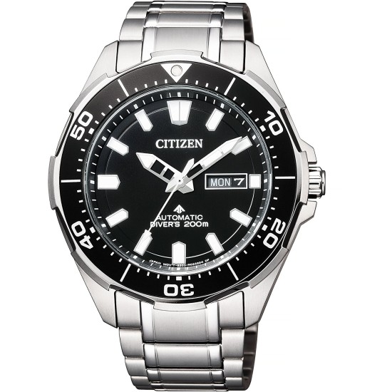 Citizen Promaster NY0070-83E Mechanical 200m Diver Japan MOV'T