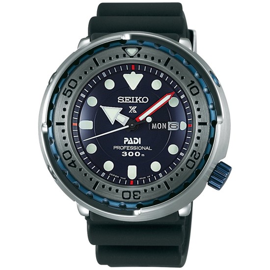 Seiko Prospex SBBN039 Quartz PADI Collaboration 300m Diver