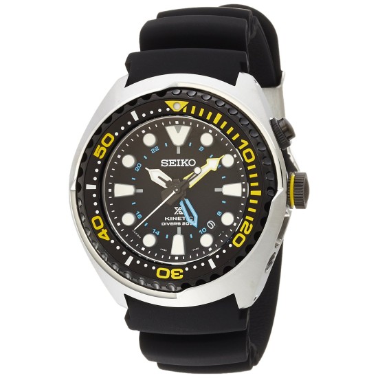 Seiko Prospex SBCZ023 200m Diver Scuba Kinetic Seiko Prospex SBCZ023 200m Diver Scuba Kinetic