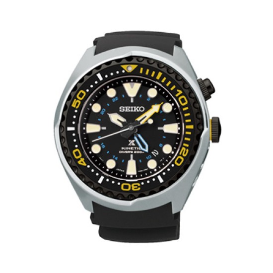 Seiko Prospex SBCZ023 200m Diver Scuba Kinetic Seiko Prospex SBCZ023 200m Diver Scuba Kinetic