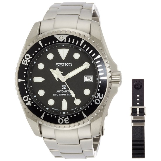 Seiko Prospex SBDC029 200m Diver New Shogun