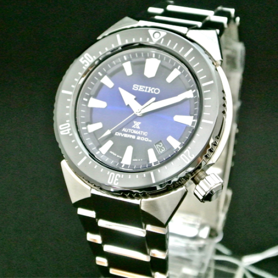 Seiko Prospex SBDC047 TRANSOCEAN RISINGWAVE Model 200m Diver