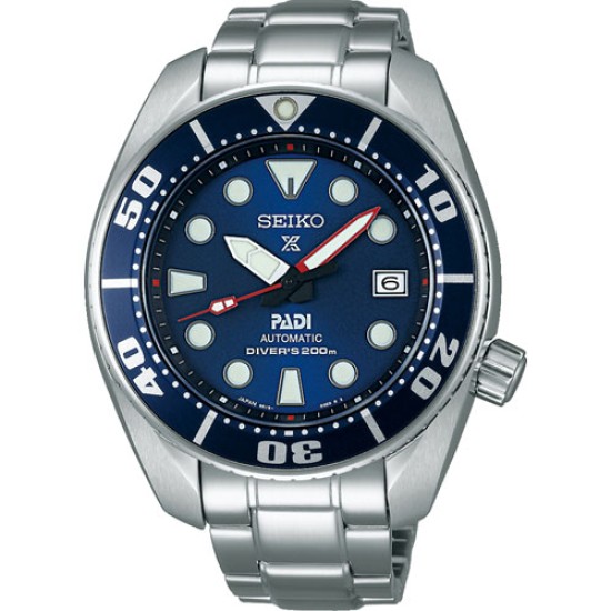 Seiko Prospex SBDC049 PADI Collaboration Diver 200m Mechanical