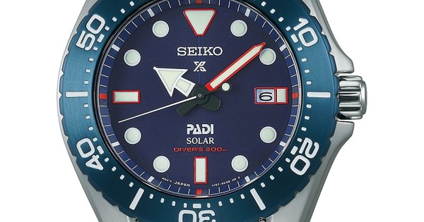 Seiko Prospex SBDJ015 Diver 200m 