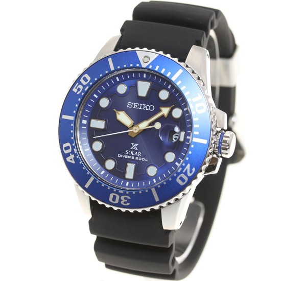 Seiko Prospex SBDJ021 Solar 200m Diver Seiko Prospex SBDJ021 Solar 200m Diver
