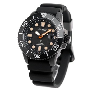 Seiko Prospex SBDJ035 / SNE493P Black Series