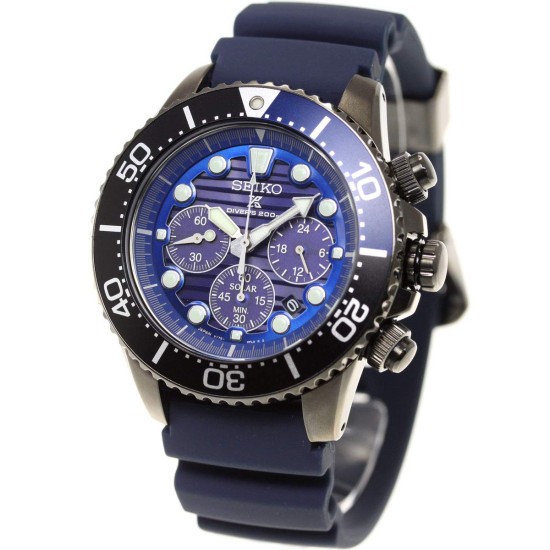 Seiko Prospex SBDL057 200m Dive Save the Ocean Special Edition Seiko Prospex SBDL057 200m Dive Save the Ocean Special Edition