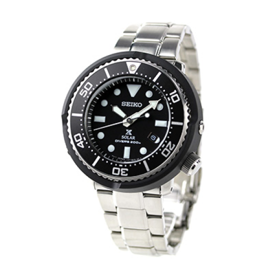 Seiko Prospex SBDN021 LOWERCASE Solar 200m Diver