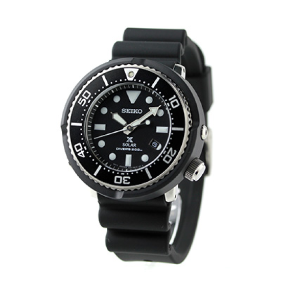 Seiko Prospex SBDN023 LOWERCASE Limited 3,000 200m Diver Solar