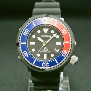 Seiko Prospex SBDN025 LOWERCASE Solar 200m Diver