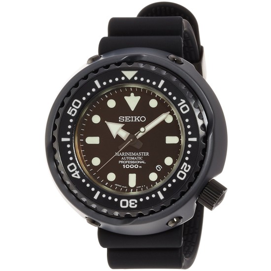 Seiko Prospex SBDX013 1000m Diver Darth Tuna Seiko Prospex SBDX013 1000m Diver Darth Tuna