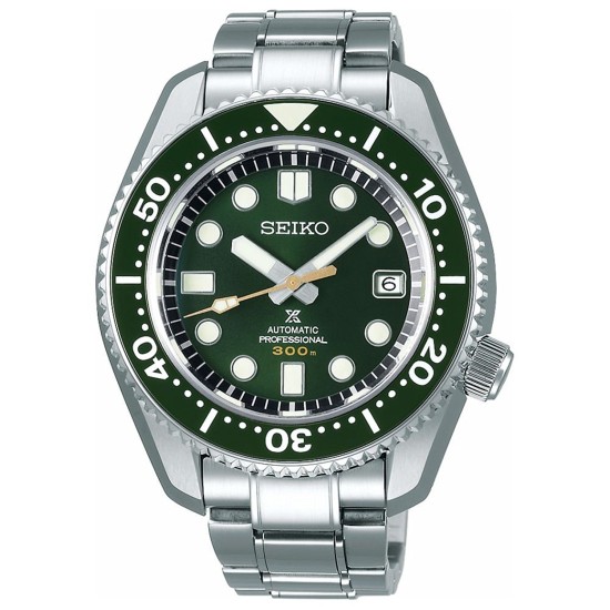 Seiko Prospex SBDX021 300m Diver Deep Forest Limited 1968