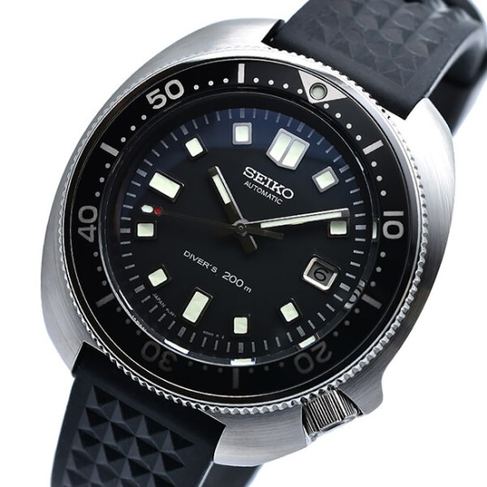 Seiko Prospex SBDX031 Mechanical Divers1970 Reprint Design