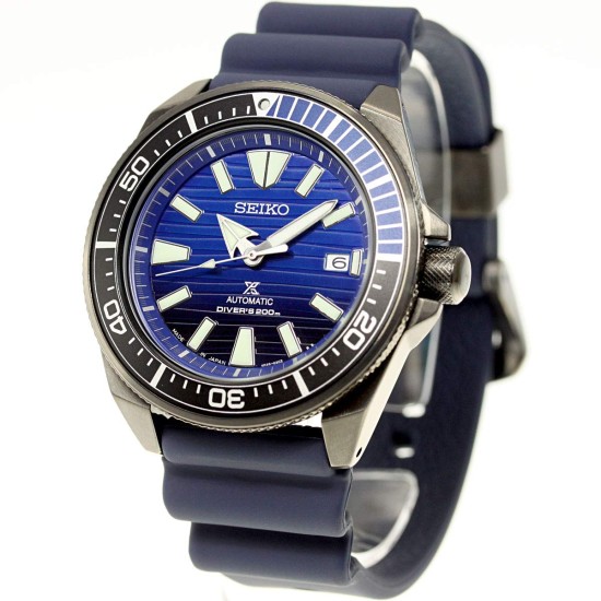 Seiko Prospex SBDY025 200m Dive Save the Ocean Special Edition Seiko Prospex SBDY025 200m Dive Save the Ocean Special Edition