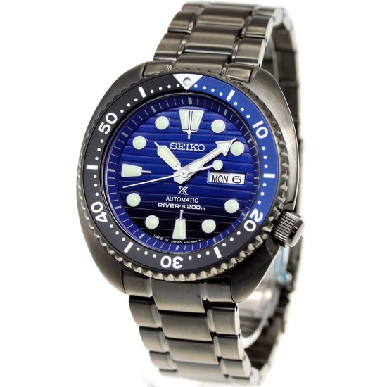 Seiko Prospex SBDY027 200m Dive Save the Ocean Special Edition Seiko Prospex SBDY027 200m Dive Save the Ocean Special Edition