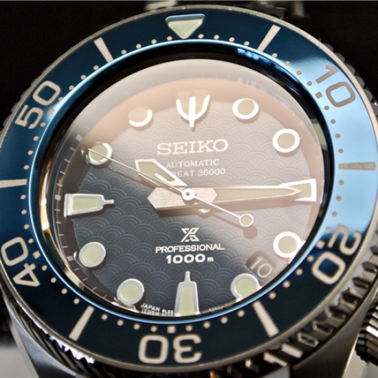 Seiko Prospex SBEX005 Hi-Beat 36000 