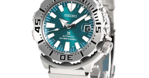 Seiko Prospex SZSC005 Jade Monster 