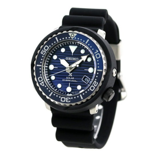 Seiko Prospex SBDJ045 Save the Ocean Special Edition Solar Seiko Prospex SBDJ045 Save the Ocean Special Edition Solar