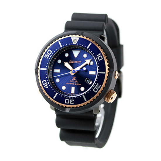 Seiko Prospex SBDN026 LOWERCASE Limited 3,000 200m Diver Solar